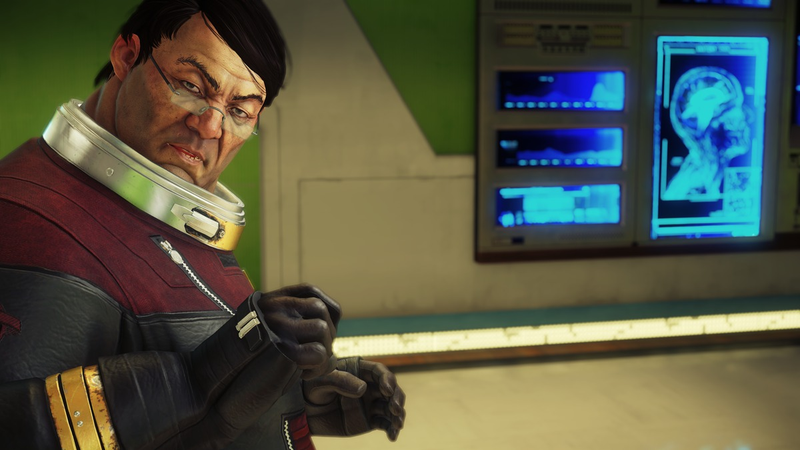 Screenshot: Prey/Bethesda Softworks
